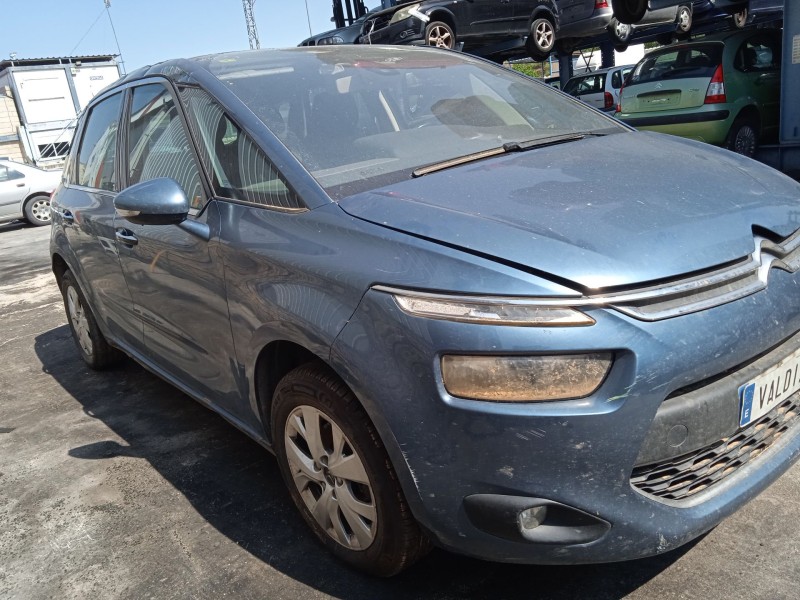 citroën c4 picasso ii del año 2015