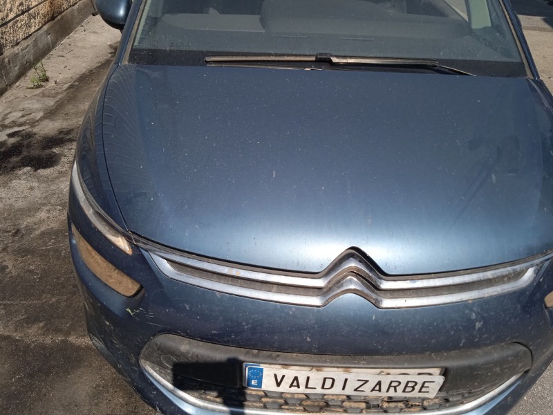 citroën c4 picasso ii del año 2015