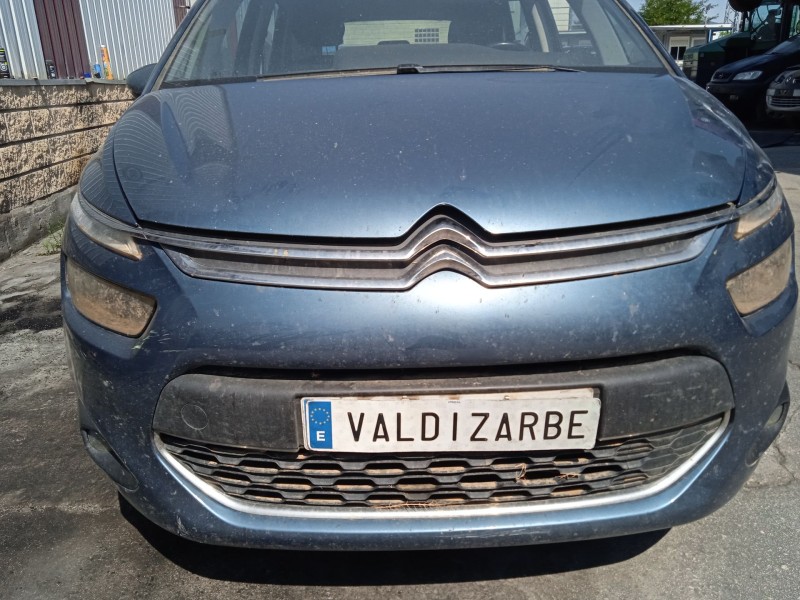 citroën c4 picasso ii del año 2015