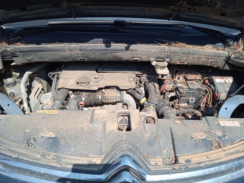 citroën c4 picasso ii del año 2015