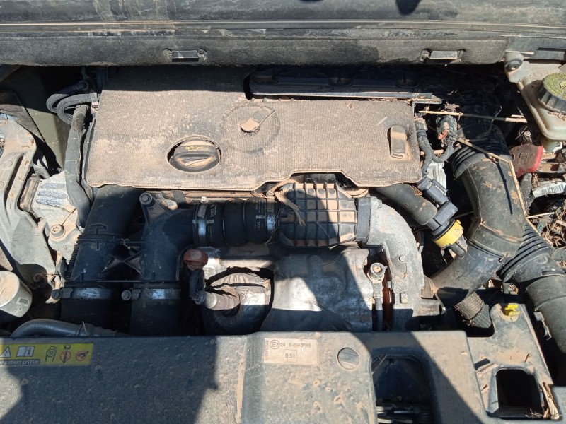 citroën c4 picasso ii del año 2015