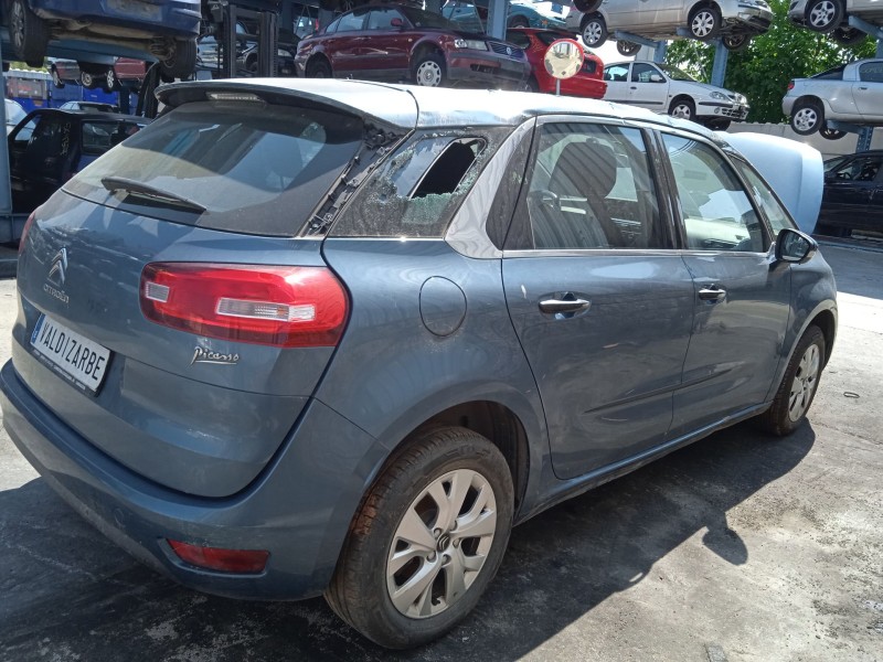 citroën c4 picasso ii del año 2015
