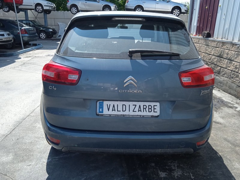 citroën c4 picasso ii del año 2015