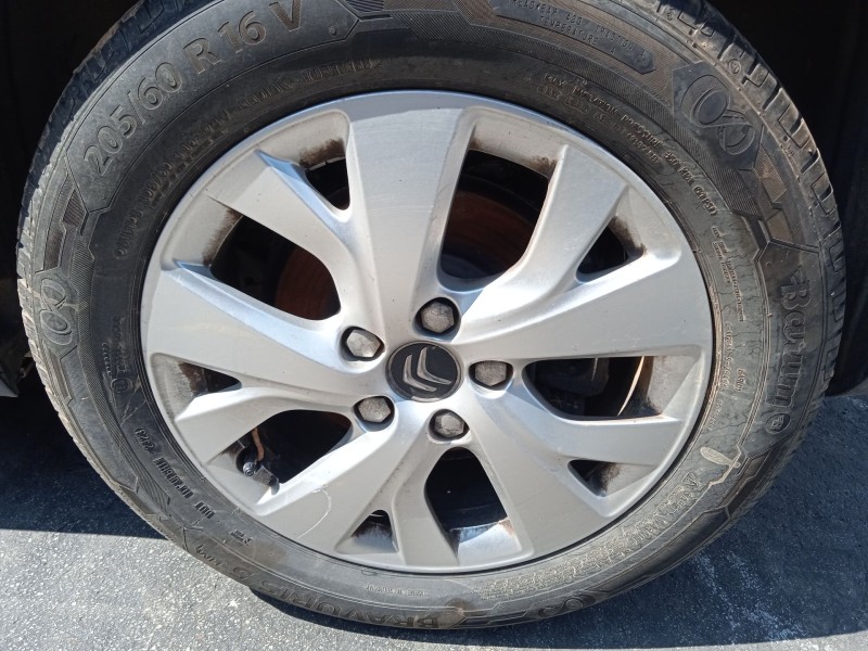 citroën c4 picasso ii del año 2015