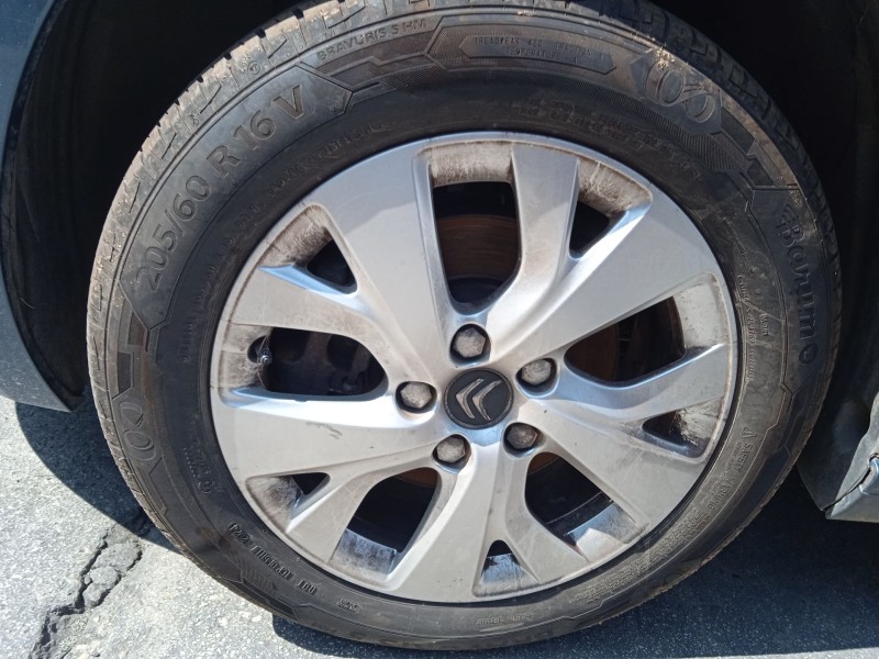 citroën c4 picasso ii del año 2015