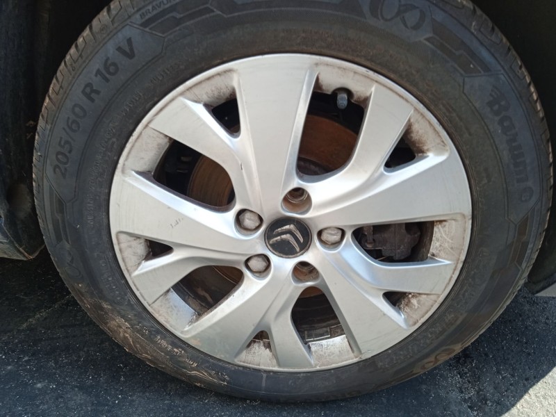 citroën c4 picasso ii del año 2015