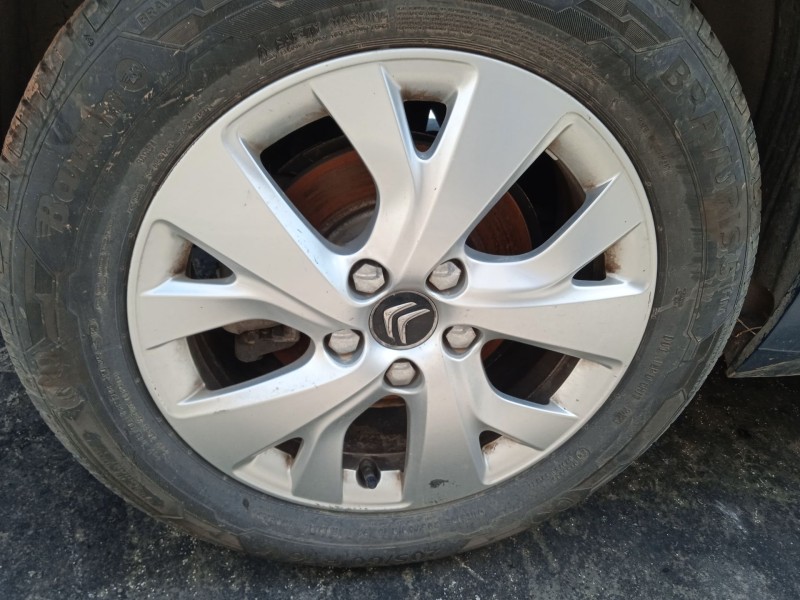 citroën c4 picasso ii del año 2015