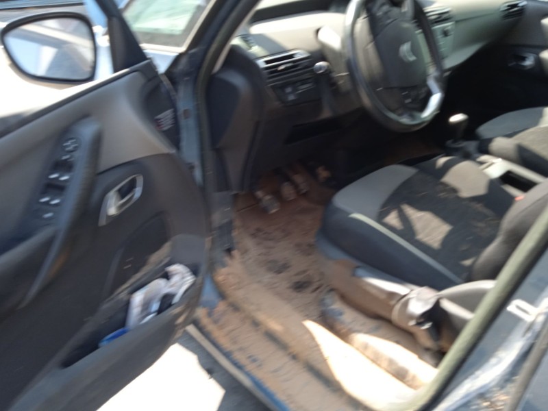 citroën c4 picasso ii del año 2015