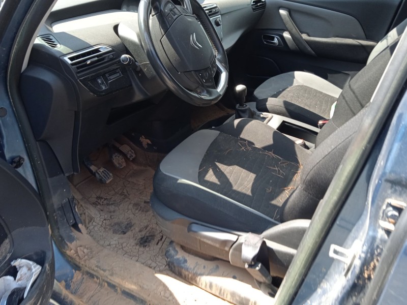 citroën c4 picasso ii del año 2015
