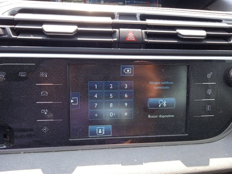 citroën c4 picasso ii del año 2015