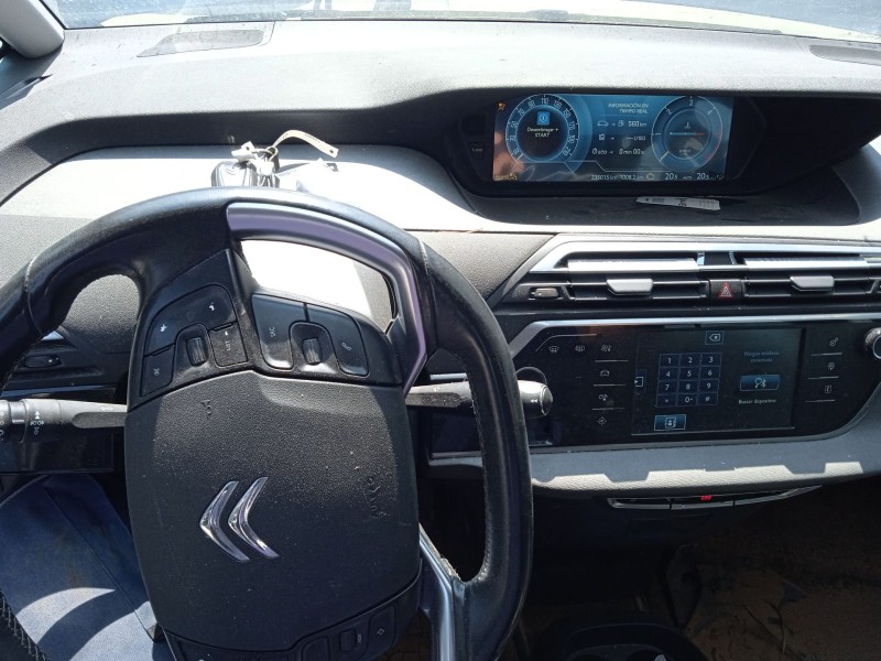 citroën c4 picasso ii del año 2015