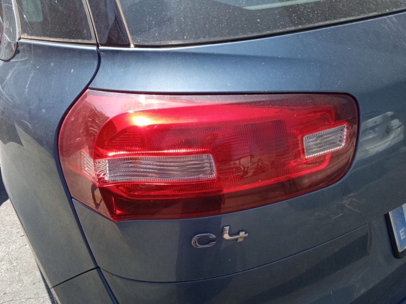 citroën c4 picasso ii del año 2015