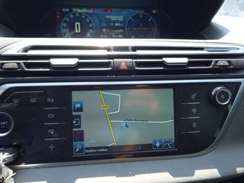 citroën c4 picasso ii del año 2015