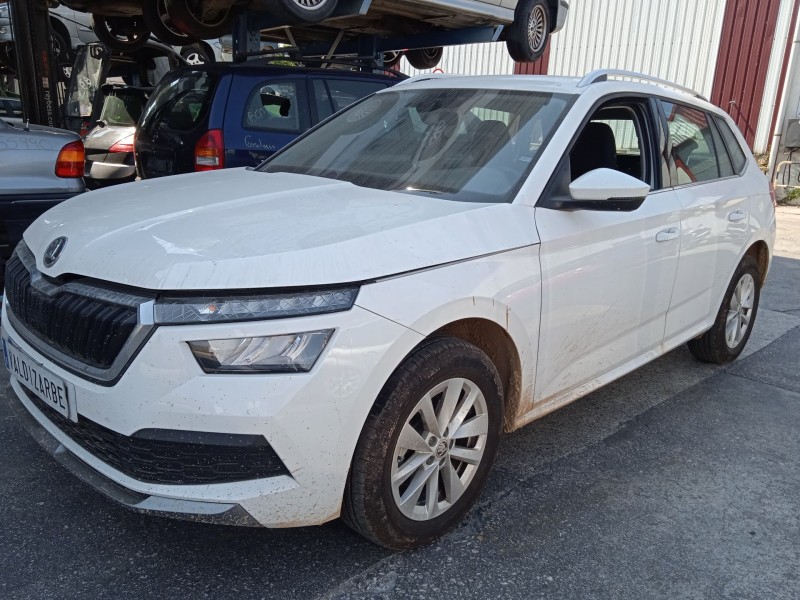 skoda kamiq (nw4) del año 2024