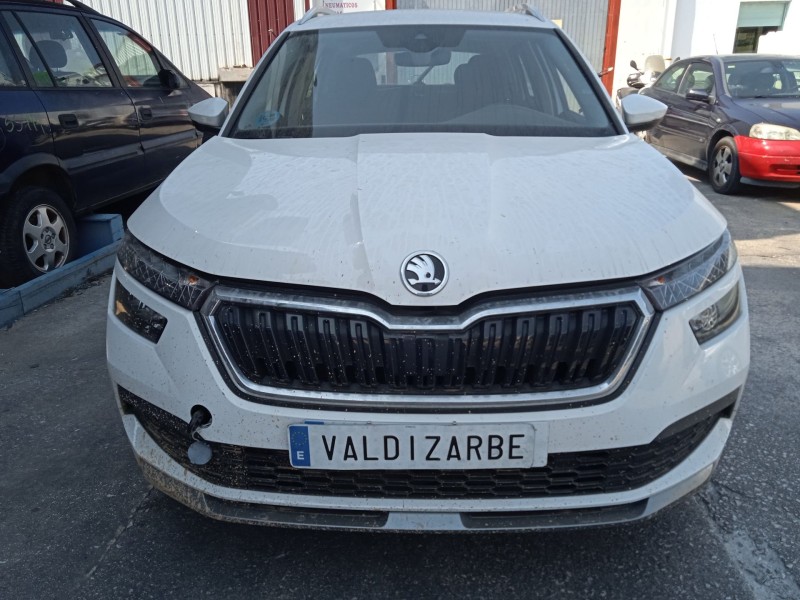 skoda kamiq (nw4) del año 2024