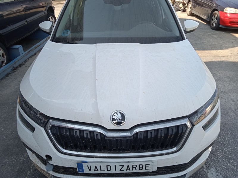 skoda kamiq (nw4) del año 2024