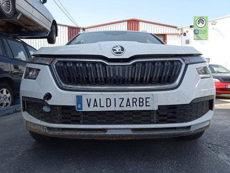 skoda kamiq (nw4) del año 2024