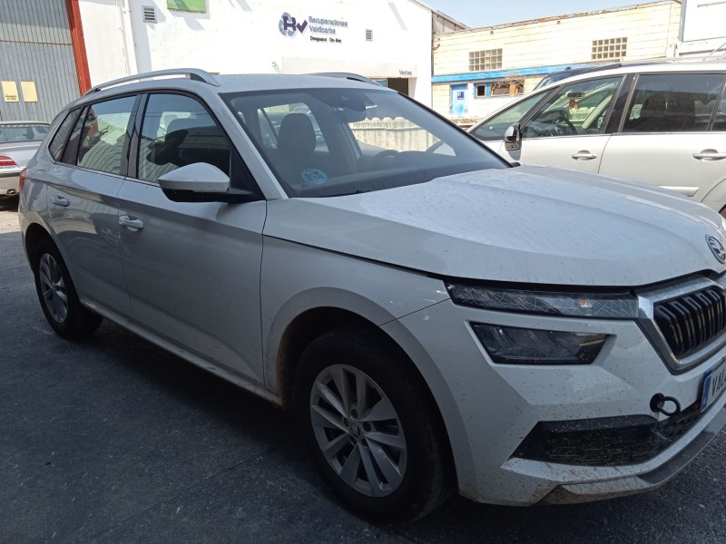 skoda kamiq (nw4) del año 2024