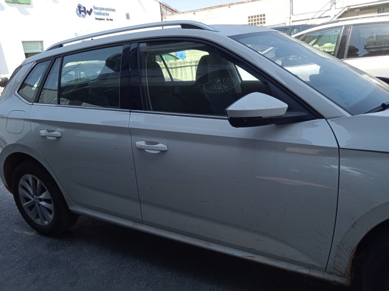 skoda kamiq (nw4) del año 2024