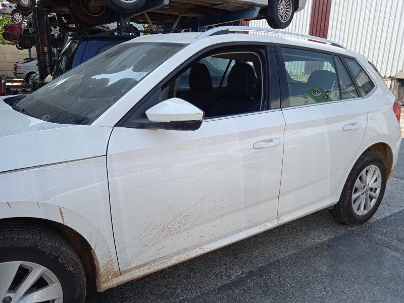 skoda kamiq (nw4) del año 2024