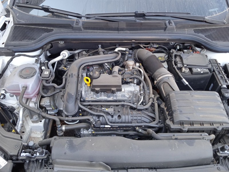 skoda kamiq (nw4) del año 2024