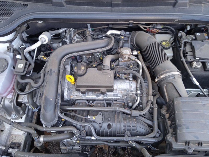 skoda kamiq (nw4) del año 2024