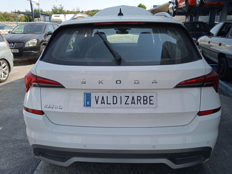 skoda kamiq (nw4) del año 2024