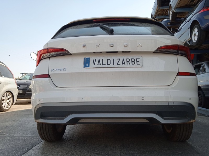 skoda kamiq (nw4) del año 2024
