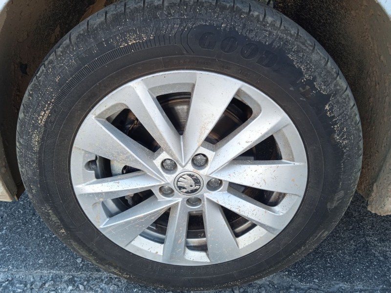 skoda kamiq (nw4) del año 2024