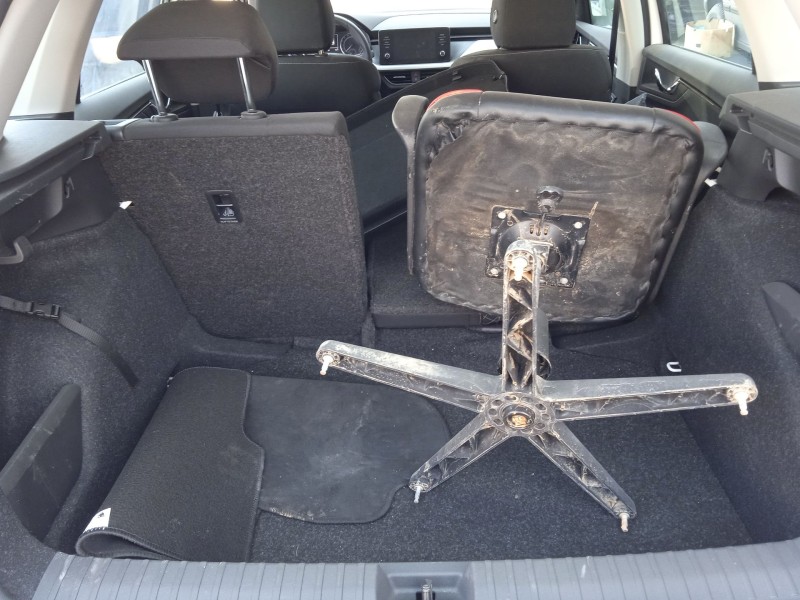 skoda kamiq (nw4) del año 2024