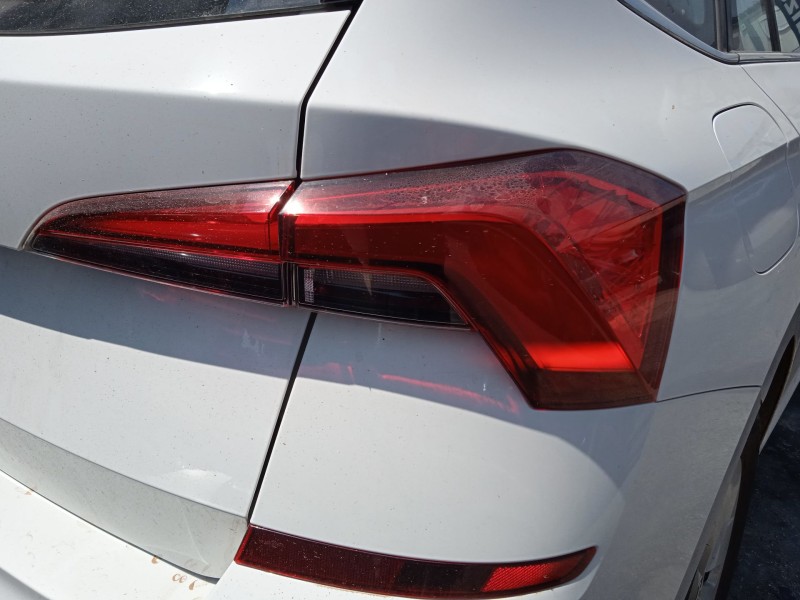 skoda kamiq (nw4) del año 2024