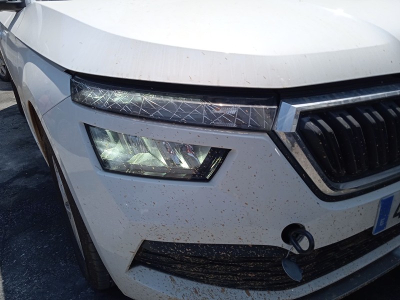 skoda kamiq (nw4) del año 2024