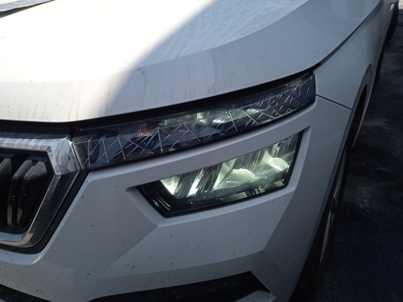 skoda kamiq (nw4) del año 2024