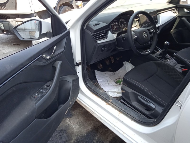 skoda kamiq (nw4) del año 2024