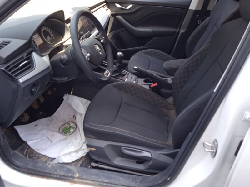 skoda kamiq (nw4) del año 2024