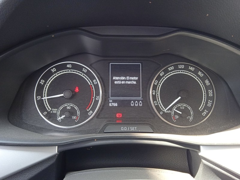 skoda kamiq (nw4) del año 2024