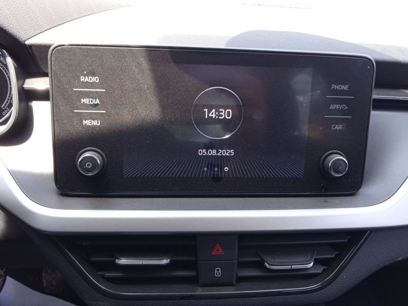 skoda kamiq (nw4) del año 2024