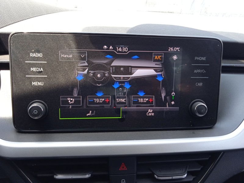 skoda kamiq (nw4) del año 2024