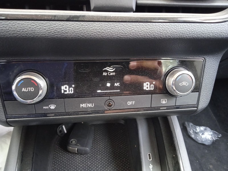 skoda kamiq (nw4) del año 2024