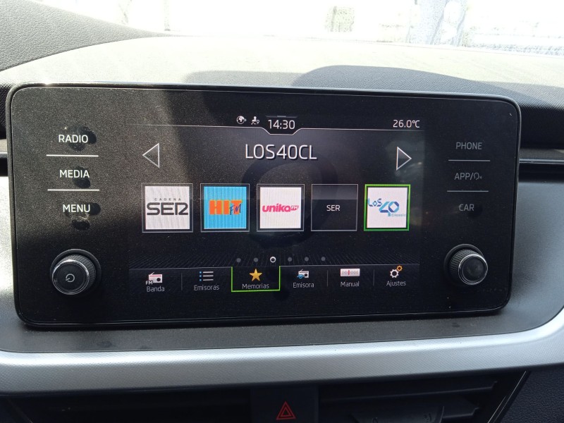 skoda kamiq (nw4) del año 2024