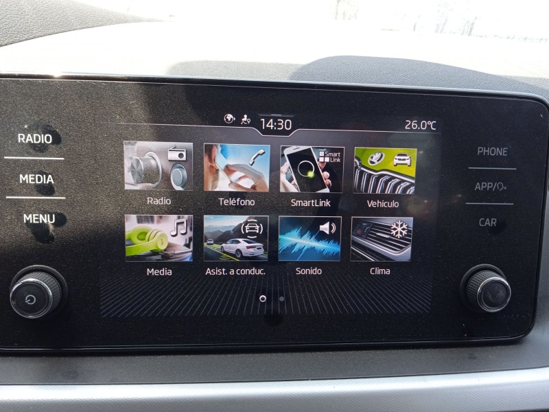 skoda kamiq (nw4) del año 2024