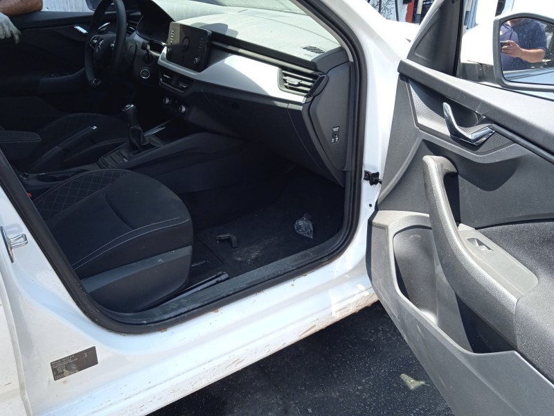 skoda kamiq (nw4) del año 2024