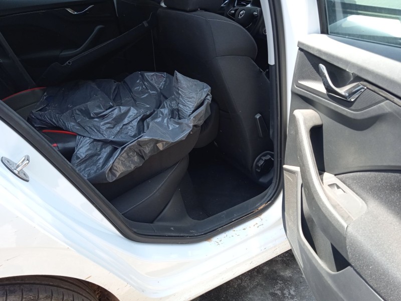 skoda kamiq (nw4) del año 2024