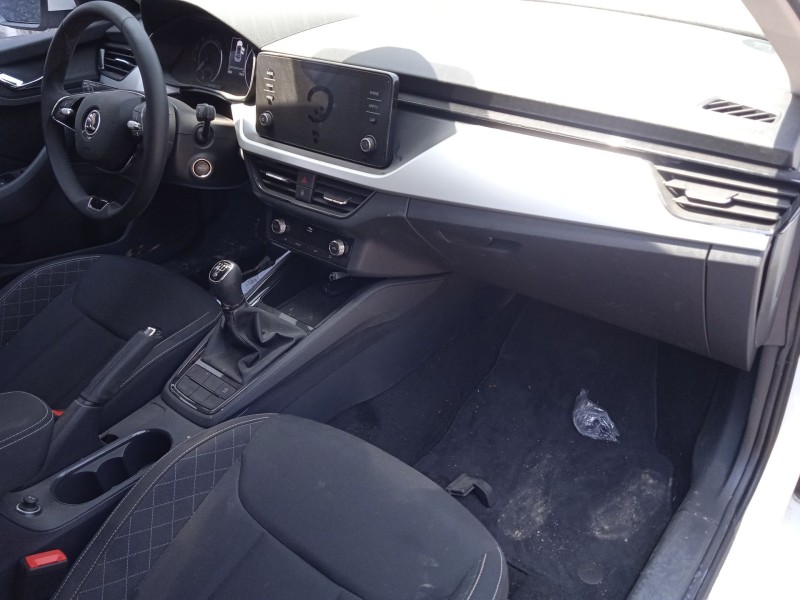 skoda kamiq (nw4) del año 2024