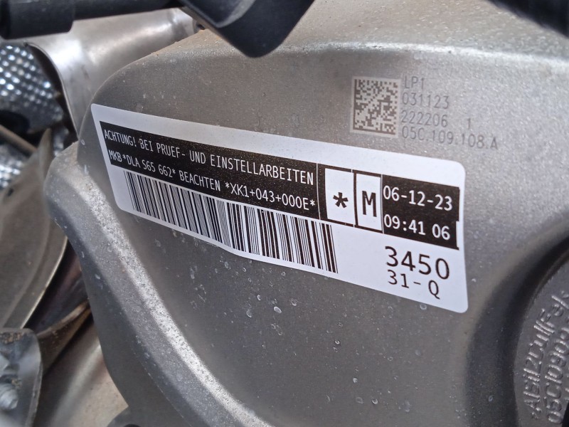 skoda kamiq (nw4) del año 2024