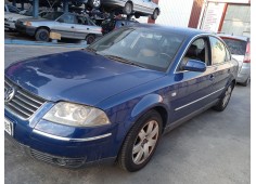 volkswagen passat b5.5 (3b3) del año 2001