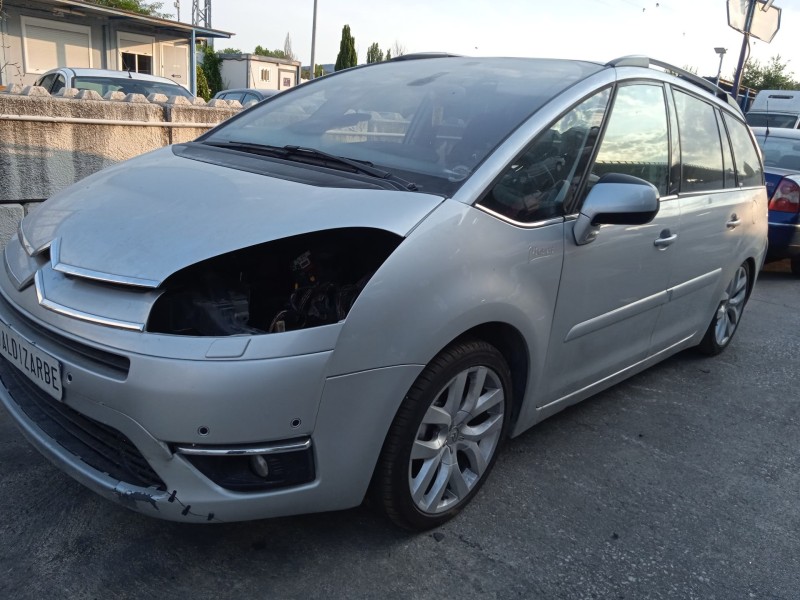 citroën c4 grand picasso i (ua_) del año 2009