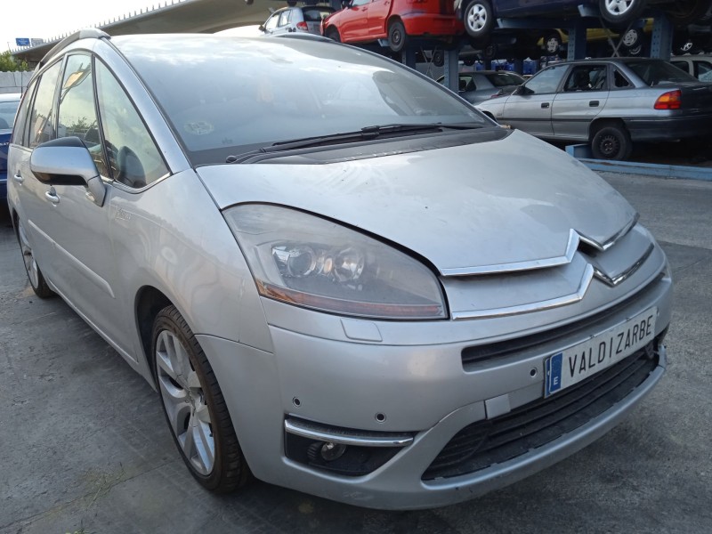 citroën c4 grand picasso i (ua_) del año 2009