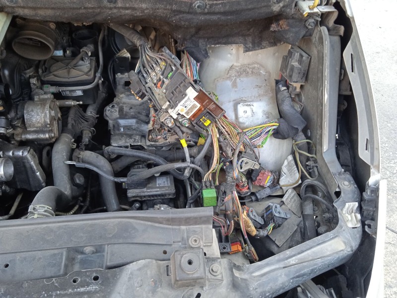 citroën c4 grand picasso i (ua_) del año 2009