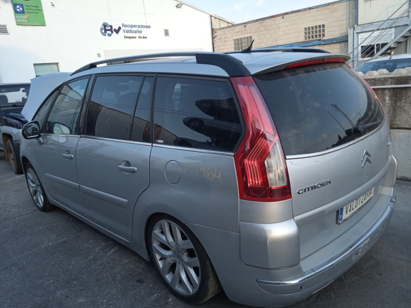 citroën c4 grand picasso i (ua_) del año 2009